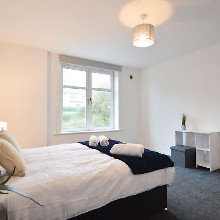 Contemporary 3 Bedroom Flat Kirkcaldy Extérieur photo