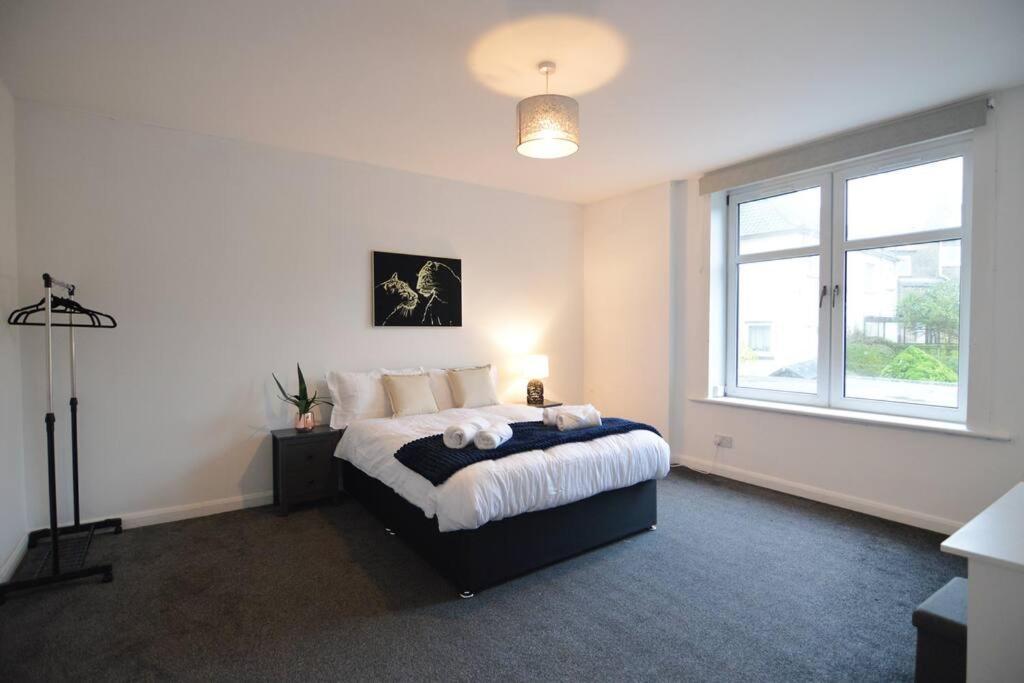 Contemporary 3 Bedroom Flat Kirkcaldy Extérieur photo