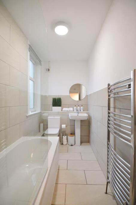 Contemporary 3 Bedroom Flat Kirkcaldy Extérieur photo