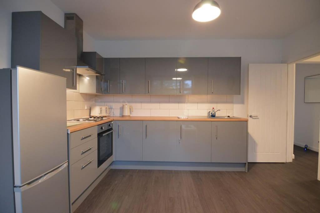 Contemporary 3 Bedroom Flat Kirkcaldy Extérieur photo