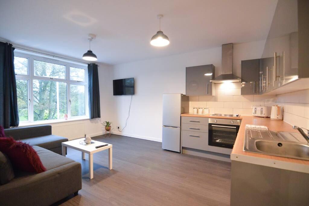 Contemporary 3 Bedroom Flat Kirkcaldy Extérieur photo